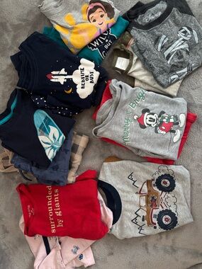 Boys| 12-24 months bundle